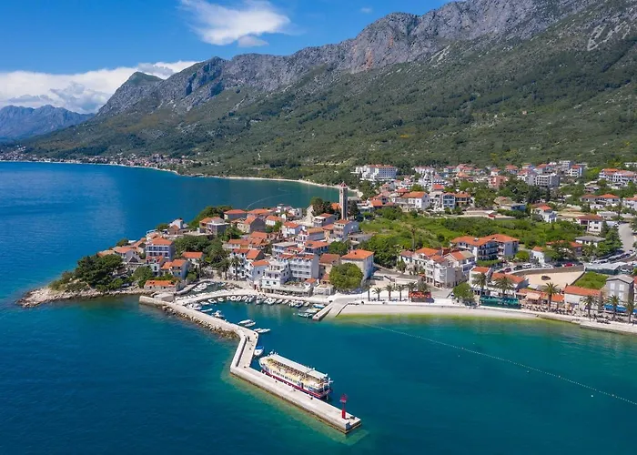 Ani 1 Appartamento Gradac (Split-Dalmatia)