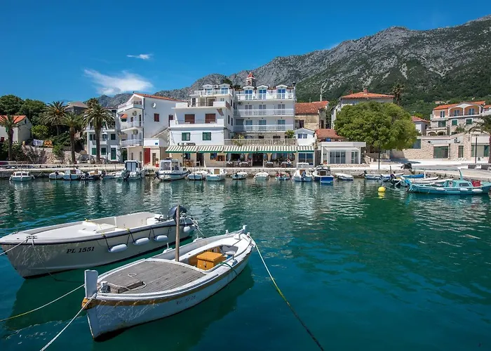 Ani 1 Appartamento Gradac (Split-Dalmatia)