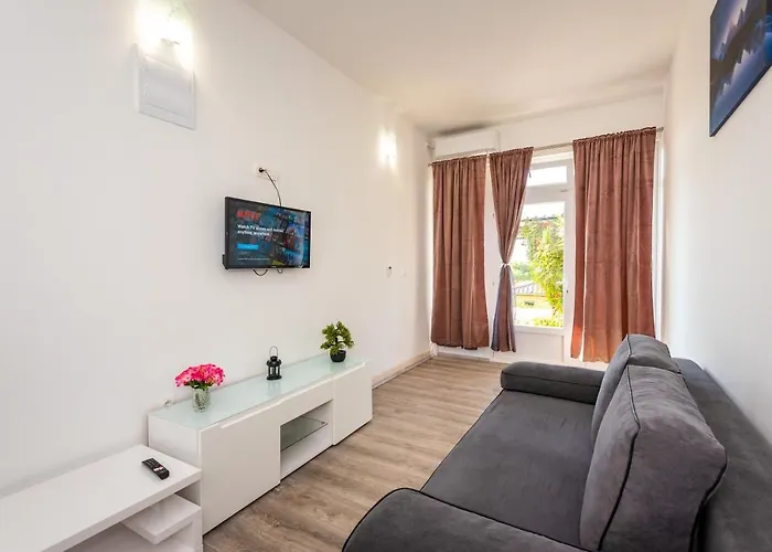 Appartamento Ani 1 Gradac (Split-Dalmatia)